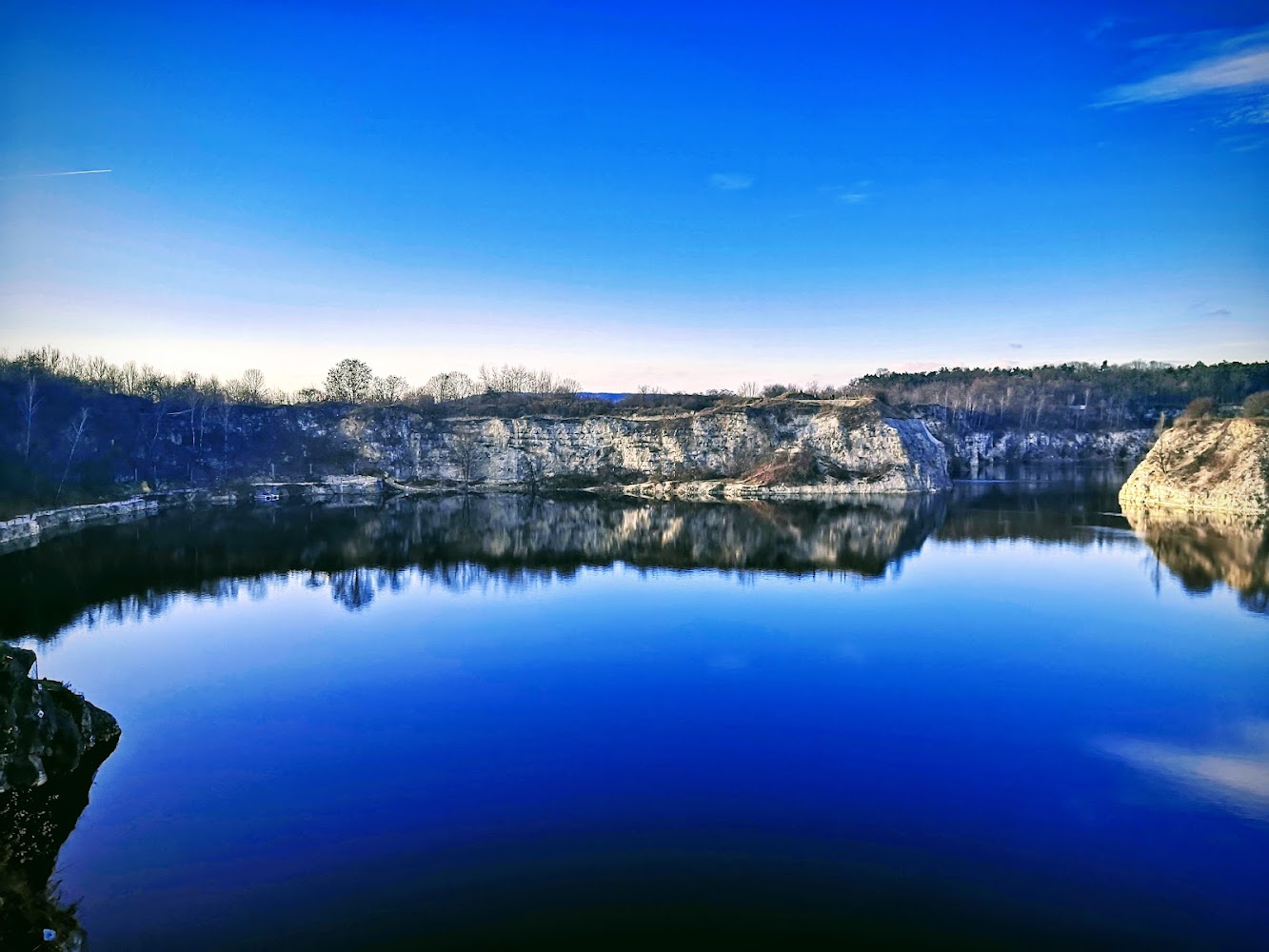 Zakrzówek Lagoon