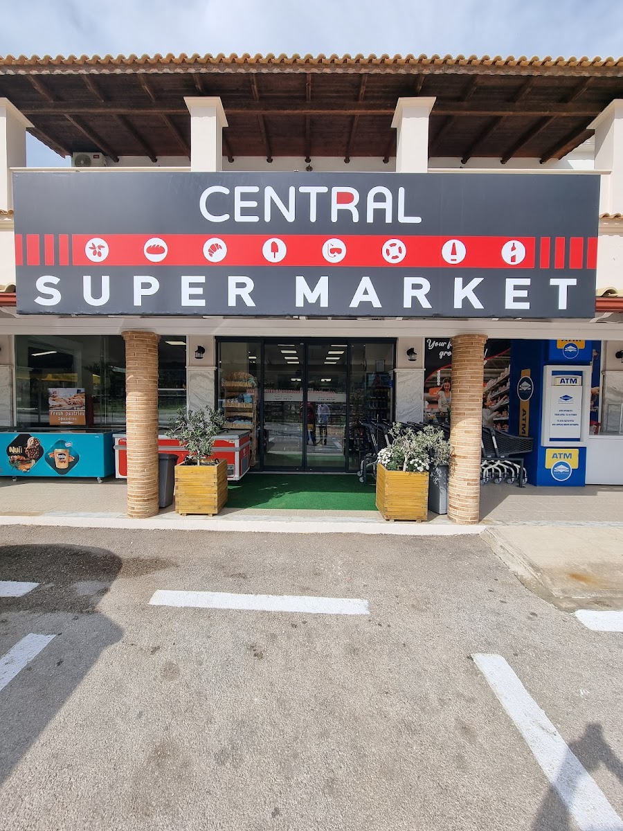 Zakynthos Central Market