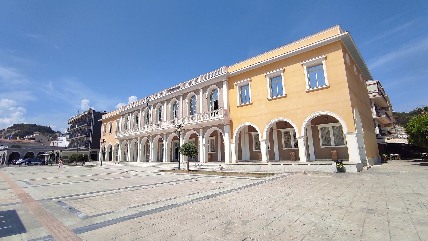 Zakynthos Public Library