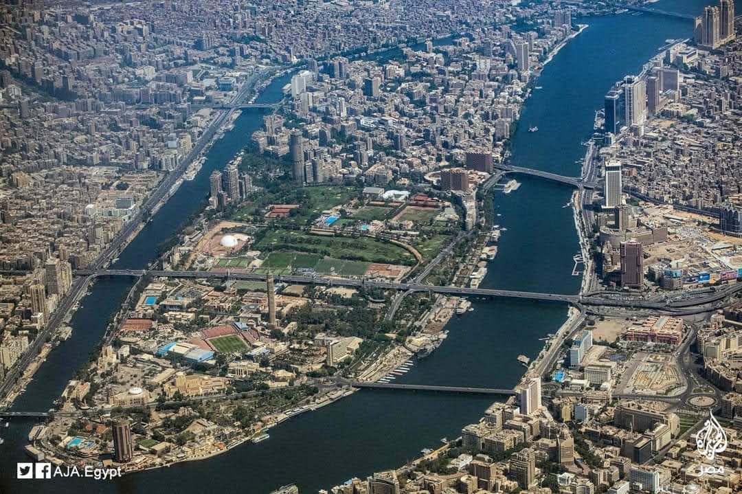 Zamalek Island Exploration