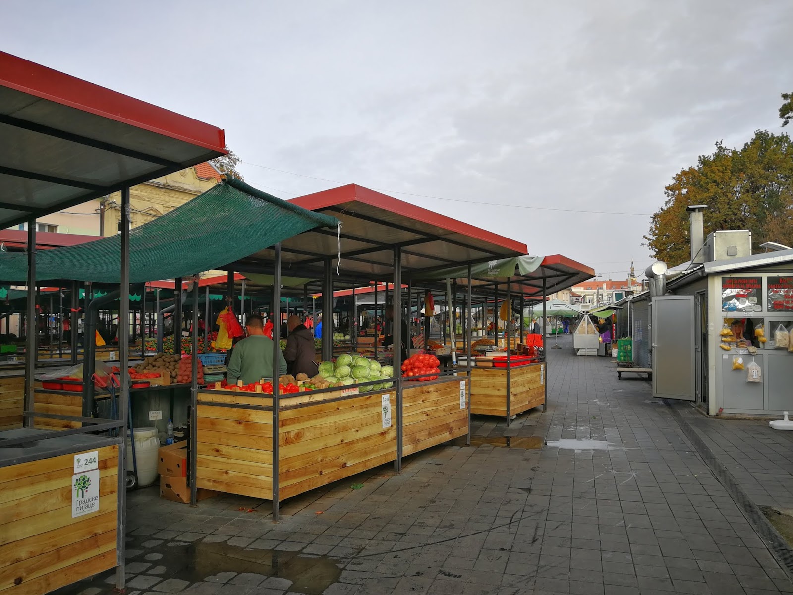 Zemun Market