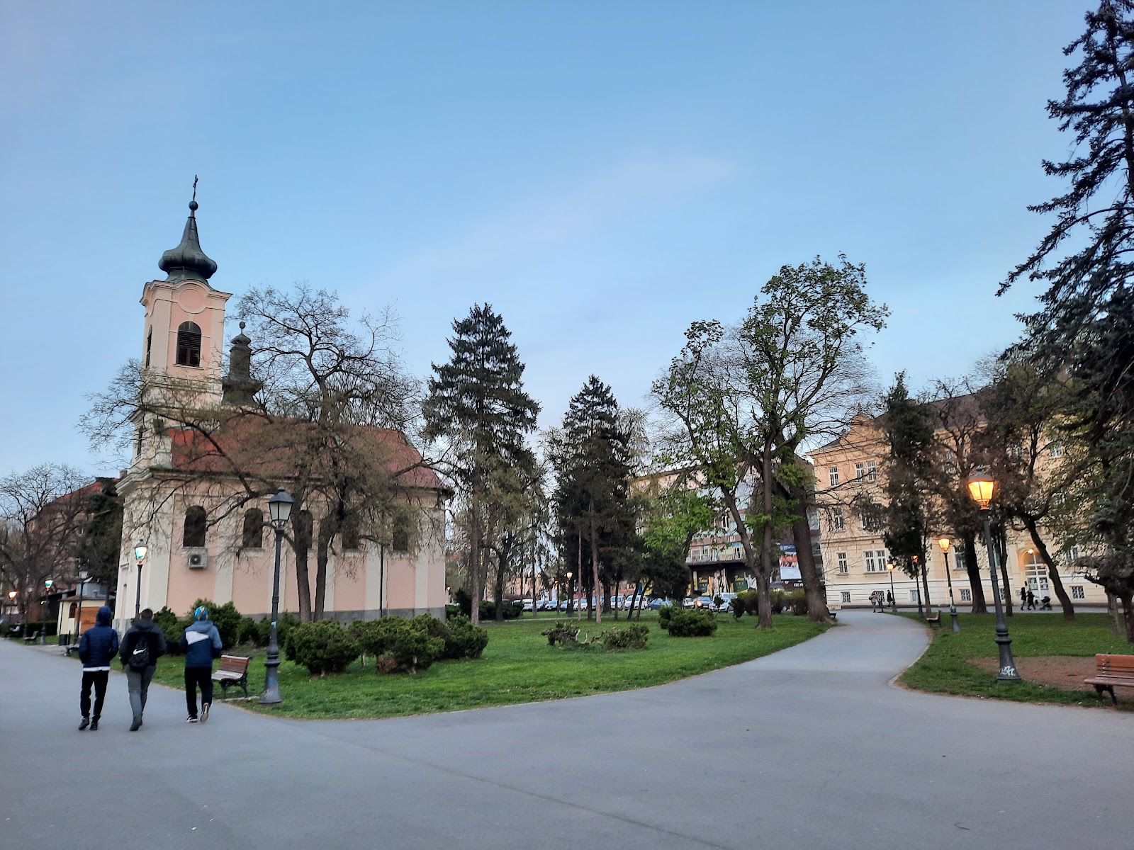 Zemunski Park