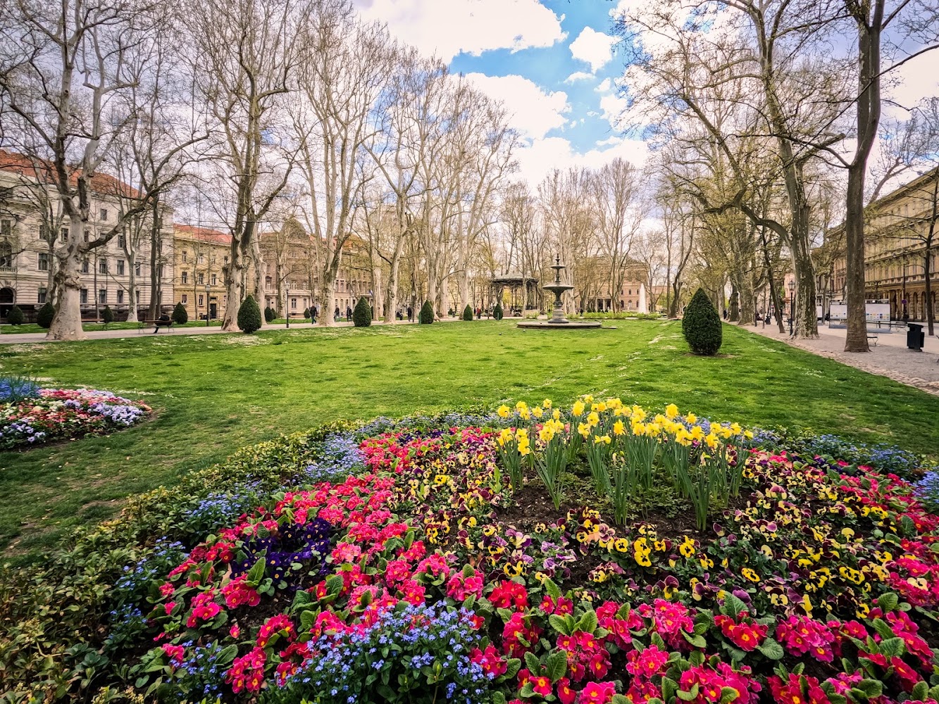Zrinjevac Park
